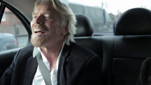 Dez frases que inspiram Richard Branson