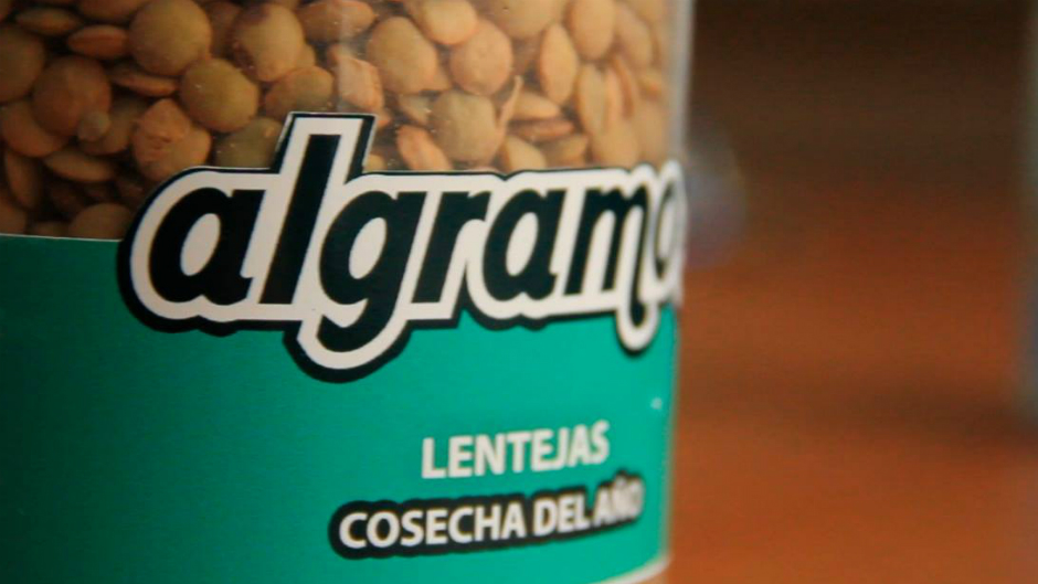 Pote de lentilhas