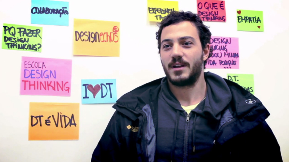 Especialista em design thinking explica tema