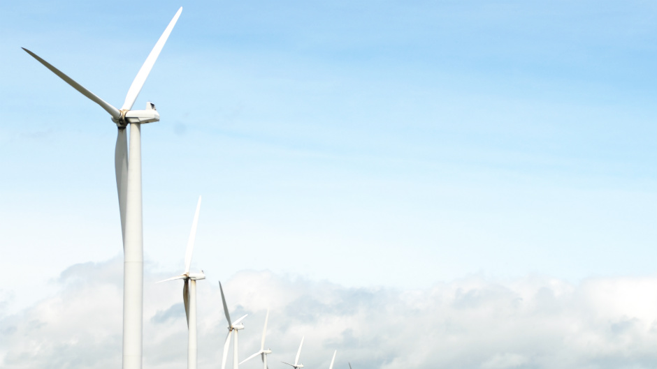 geradores de energia eólica