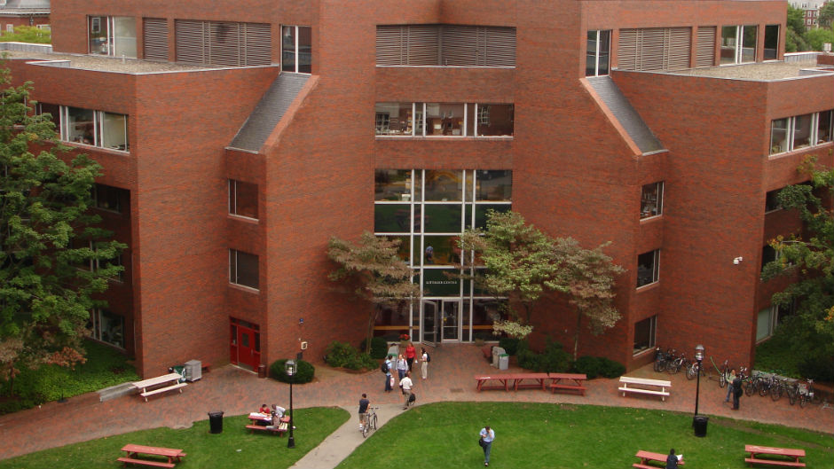 predio da harvard kennedy school