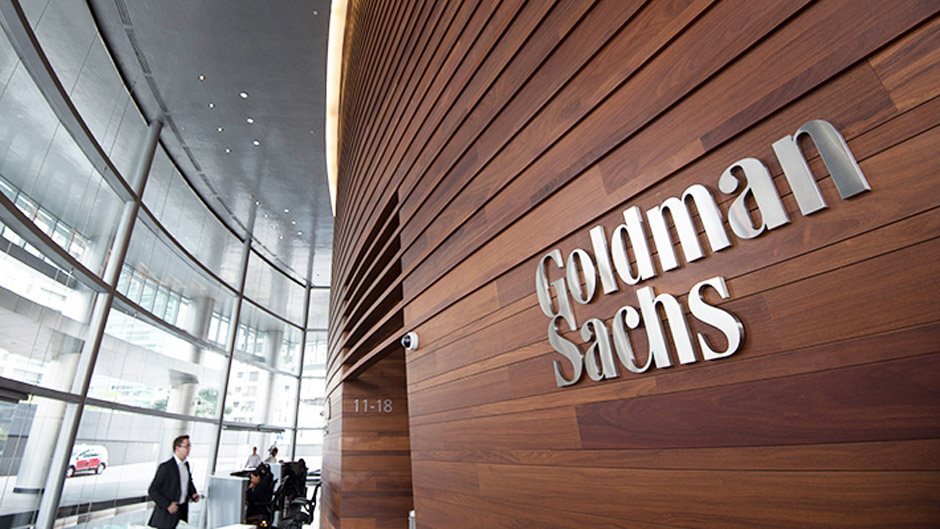 Prédio da goldman sachs