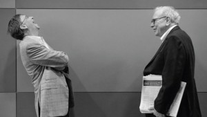 O que Bill Gates aprendeu com Warren Buffett