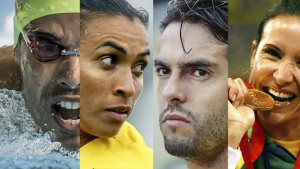 O lado da carreira esportiva que ninguém vê, segundo ídolos