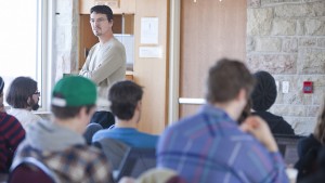 Contratempos na faculdade ensinam lições importantes para todo o resto da carreira