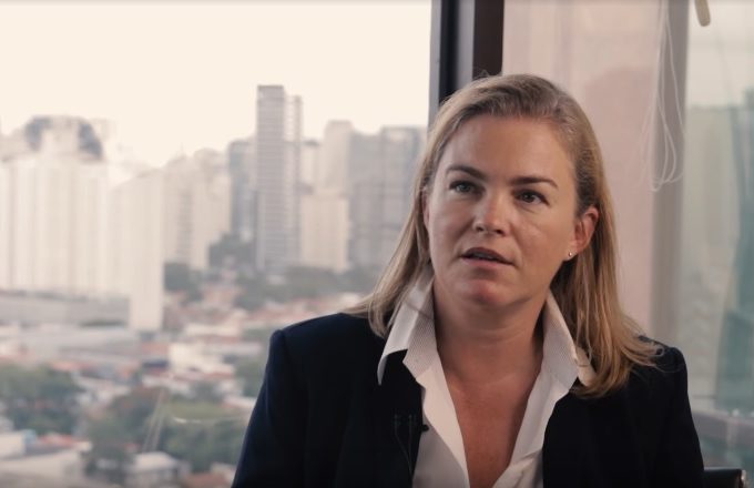 A equação do sucesso para os jovens, segundo a CEO do BNP Paribas
