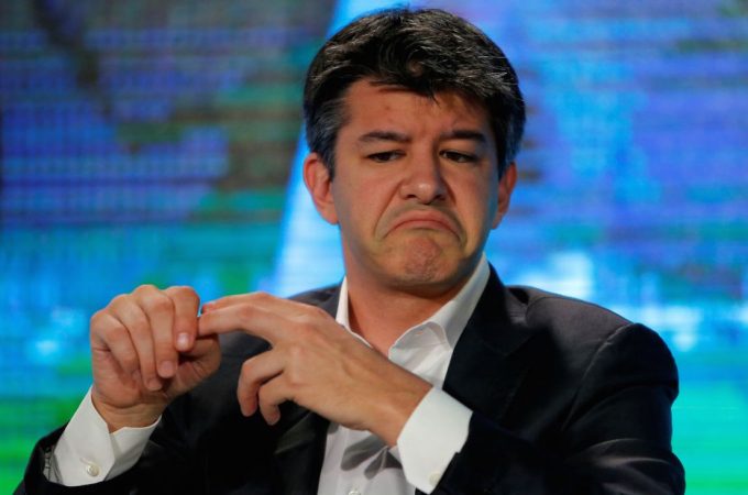 Por que o CEO da Uber se demitiu? (E o que você pode aprender com isso)