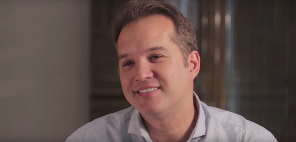 Fabio Kapitanovas, VP de Gente & Gestão da Ambev