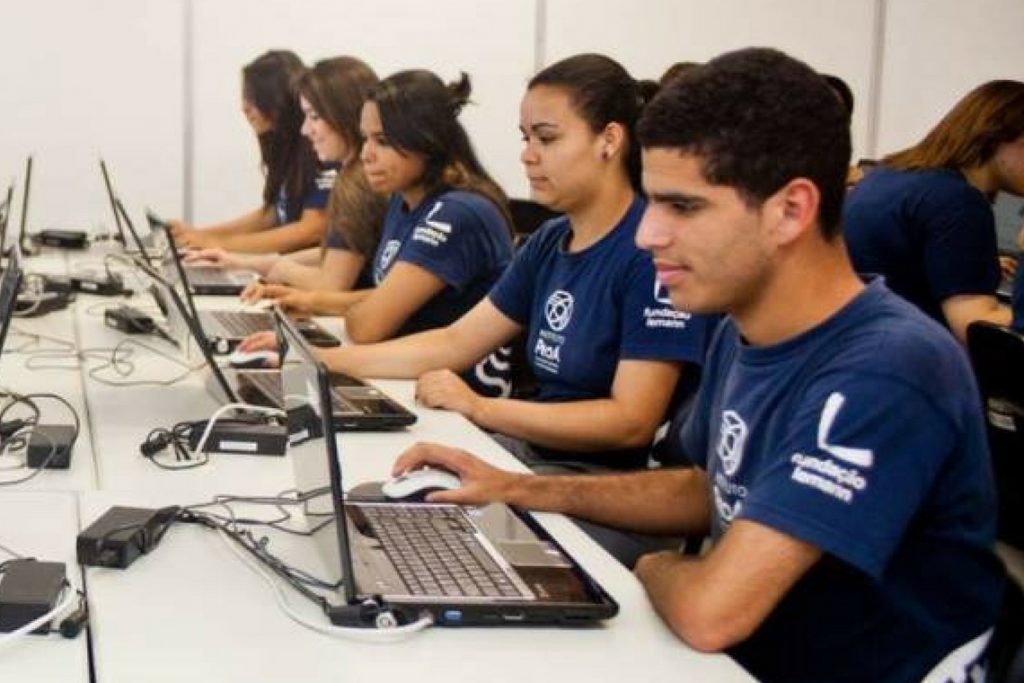 Processo Seletivo Instituto Proa