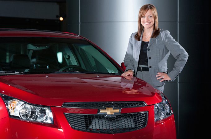 O que diz Mary Barra, a CEO mais poderosa do mundo, sobre liderança, carreira e futuro do trabalho