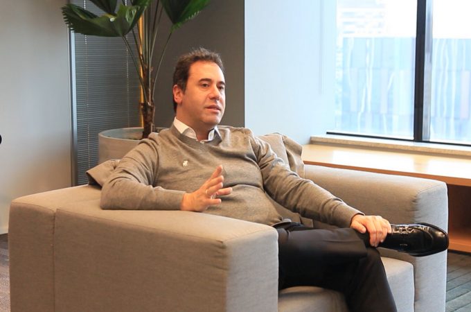 Artur Grynbaum, presidente do Grupo Boticário: “O grande preparo é você achar que nunca está pronto”