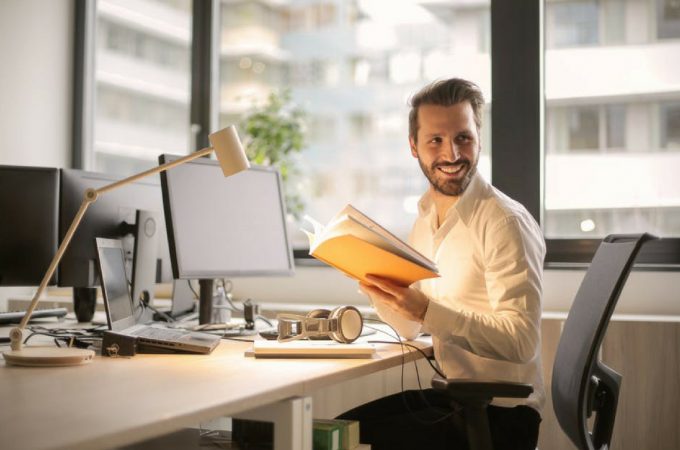 7 dicas para ser feliz no trabalho