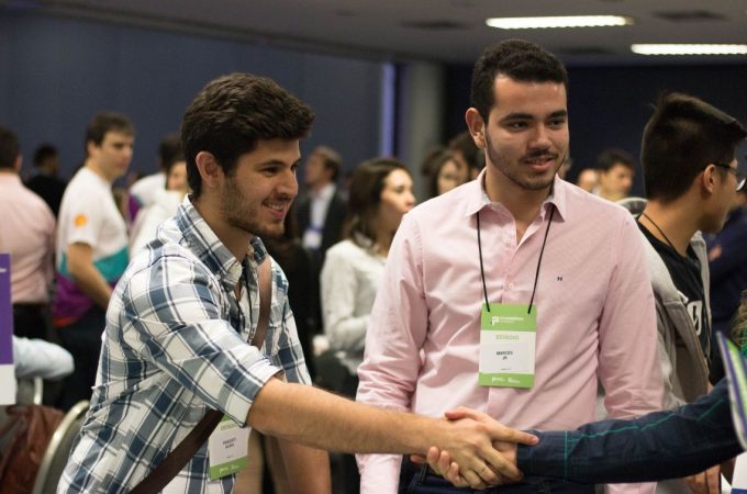 “Consegui entrevistas em três empresas diferentes”, conta jovem participante do Conferência