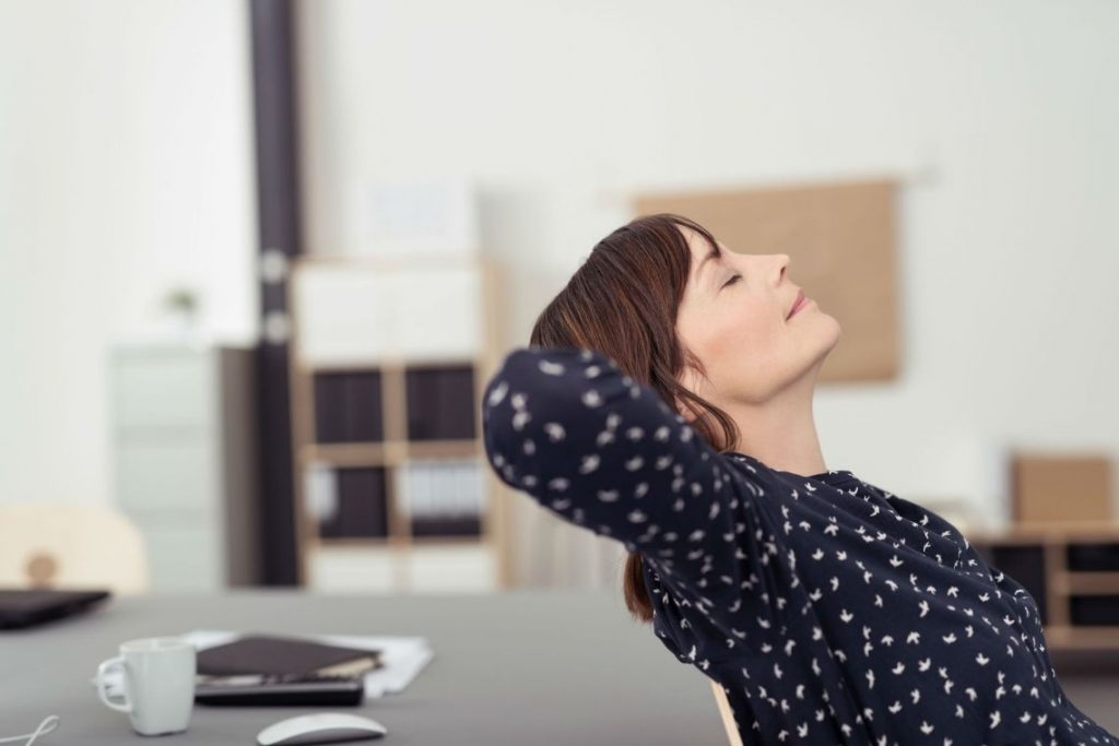 benefícios de mindfulness