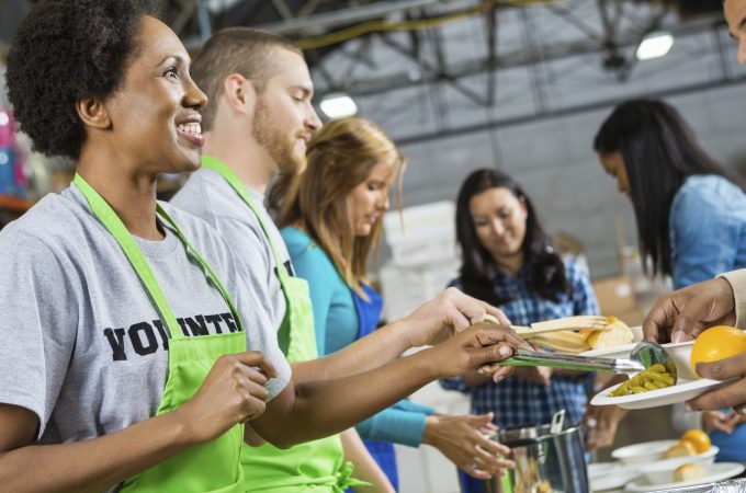 Plataforma conecta interessados em trabalho voluntário com organizações